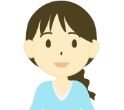 30代 女性 リハビリ士 終わったあとはスッキリした感じ