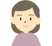 50代 女性 ヒプノセラピーインナーチャイルドを行いました