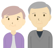70代 ご夫婦 夫婦でカウンセリングに来ました