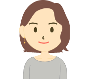 30代 女性 HPがキレイで口コミも可愛いので