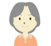 60代 女性 夫が亡くなった悲しみを乗り越えて