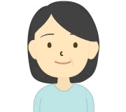 40代 女性 快適な未来が開けています。 通って良かったです。