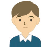 30代 男性 話すことで自信が持てます。