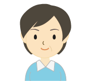 50代 女性 話をすることが必要だと感じました。